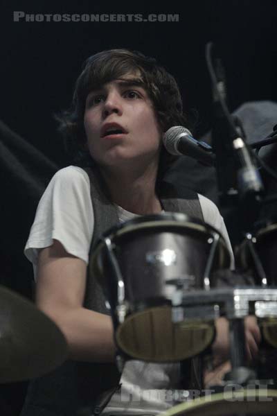 COMING SOON - 2008-11-03 - PARIS - Zenith - 